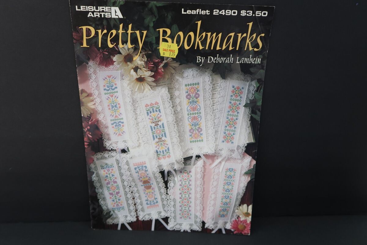 【カバー付】クロサギ シリーズ 36冊セット Birthday Bookmarks Leisure Arts 2374 12 Cross STTICH