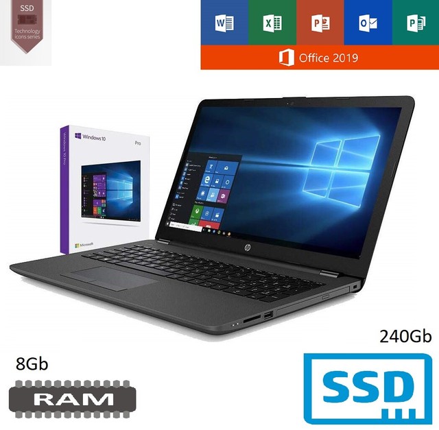 hp 255g6 notebook pc