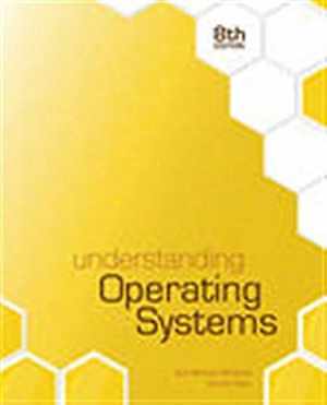 Understanding Operating Systems - Paperback, by McHoes Ann; Flynn Ida M. - Good