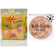 Rodin Olio Lusso Luxury Illuminating Powder - GODDESS AURORA - 0.31 oz - SEALED
