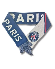 Official Icon Sports PSG Scarf - Licensed Paris Saint-Germain Football