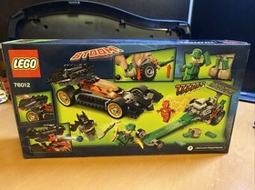 LEGO DC Comics Super Heroes Batman: The Riddler Chase (76012) MISB