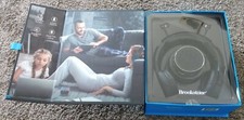 Brookstone Trio Set Bluetooth Wireless Headph...