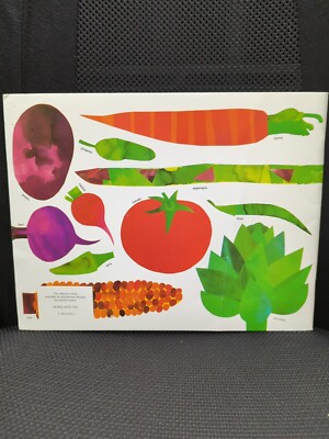 Eating the Alphabet From A to Z By Lois Ehlert Paperback, 1989 | eBay