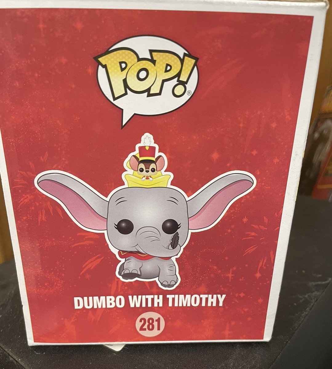 Disney - funko pop! ダンボ with ティモシー ディズニートレジャー限定！ s-l400.jpg