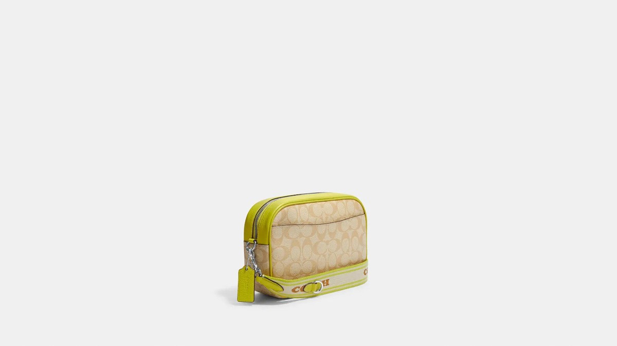 NWT COACH JAMIE CAMERA BAG | eBay