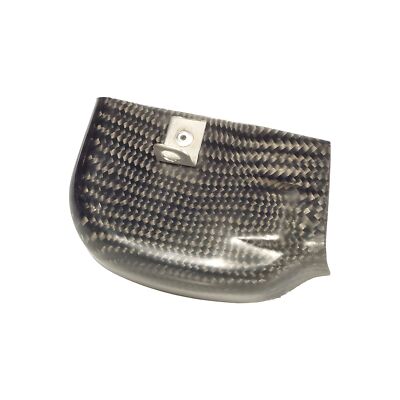 Schaltrastenabdeckung SIP Style Carbon für Vespa 125 GTR 2°, 150 Sprint V 2°, PE