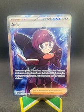 Carte Pokemon Anis Dresseur 243/182 "- EV04- Faille Paradoxe - FR -NM