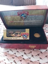 Nascar Fans 50th Anniversary Car And Token