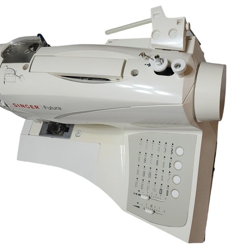 Singer Futura Sewing & Embroidery Machine CE-150 Nearly Complete Manual Software - Picture 3 of 17