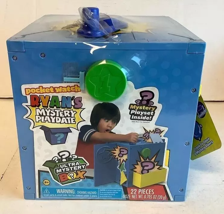 Small NWT Mystery Box , Mystery box, Mystery