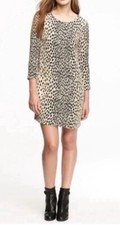 J. Crew Leopard Old Money Mob Wife Glam Quiet Luxury Streetcore Urban Size 2