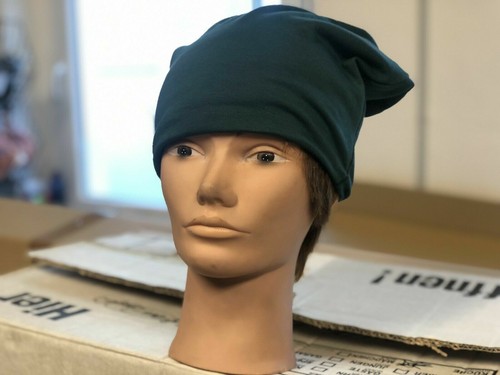 Mujer Hombre Gorro Gorros Perfecto Primavera Long Jersey Unisex Cap - Imagen 2 de 12