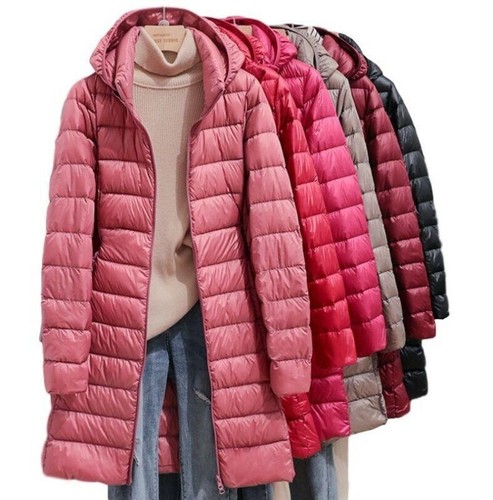 lightweight packable down jacket womens