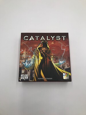 Catalyst, dV Giochi Nuovo, Italiano