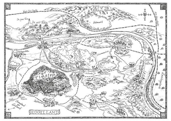 Thumbnail - Quendel (quendel, Bd. 1)