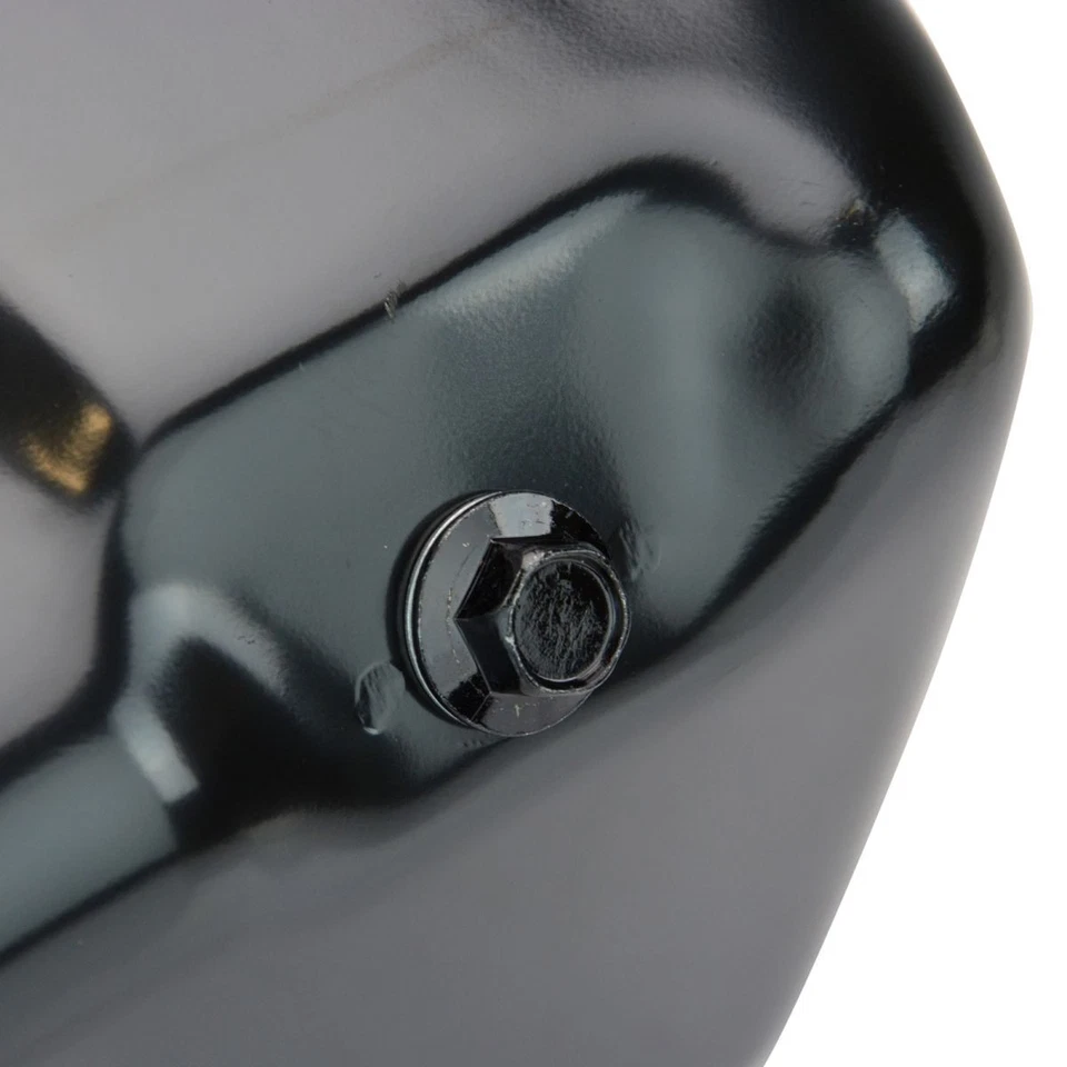 Cacerola de aceite de motor de acero estampada para Buick Regal Chevy Monte Carlo Olds Pontiac Foto 4 de 4