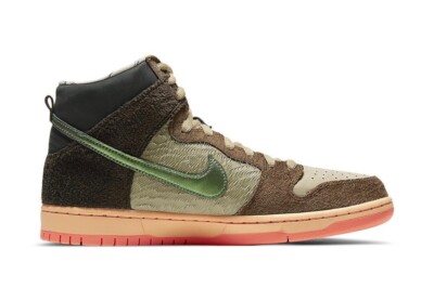 nike sb dunk x concepts mallard