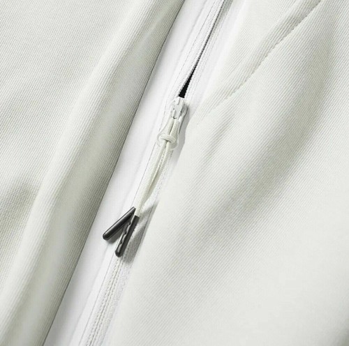MENS NIKE TECH FLEECE JOGGERS PANTS SIZE XL (805162 075) LIGHT BONE - Picture 8 of 8