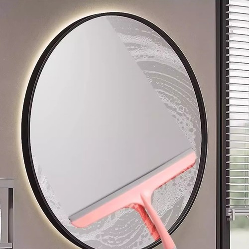 Accessori generali per pavimenti bagno squeegee durevole puntello per finestra plastica - Foto 2 di 23