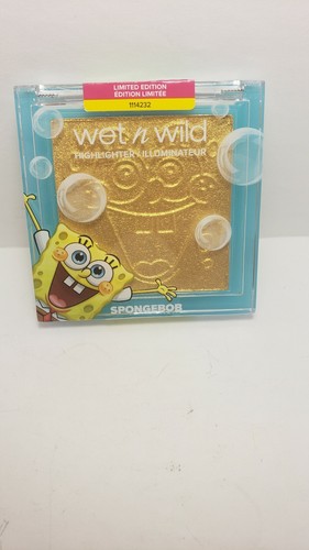 Wet N Wild x SPONGEBOB Highlighter NEW - Picture 4 of 12