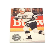 1991 Pro Set Platinum Hockey Rob Blake Los Angeles Kings #51