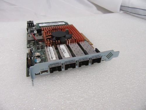 TELERA P/N 048-3-D-0-ES NIC W/MULTICORE PROC. AND RAM - 第 3/4 張圖片