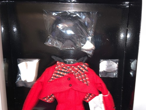 NUOVA ASHTON DRAKE GALLERIES - "SMART SET" GENE 16" bambola SOLO OUTFIT - Foto 9 di 12
