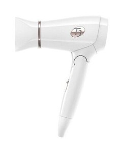 T3 Micro Featherweight Compact Folding Dryer - White