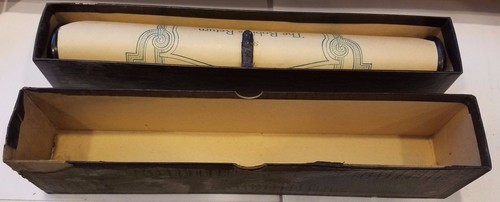 2 (TWO) AMPICO PIANO MUSIC ROLLS {#AM1+#AM2} - Picture 7 of 12