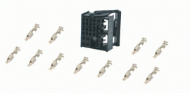 Connettore Fakra maschio PHONOCAR 4/325 - Foto 1 di 1