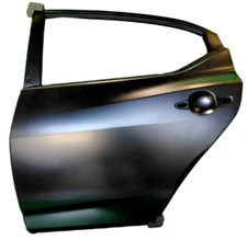 Fit 2019 2020 2021 2022 2023 2024 2025 Nissan Altima Left Rear Door Shell Driver