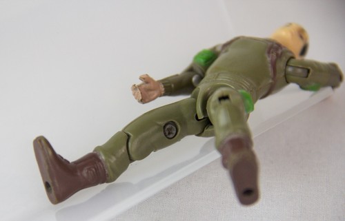 Gi Joe Funskool Zap Vintage India RARE VHTF - Picture 6 of 7