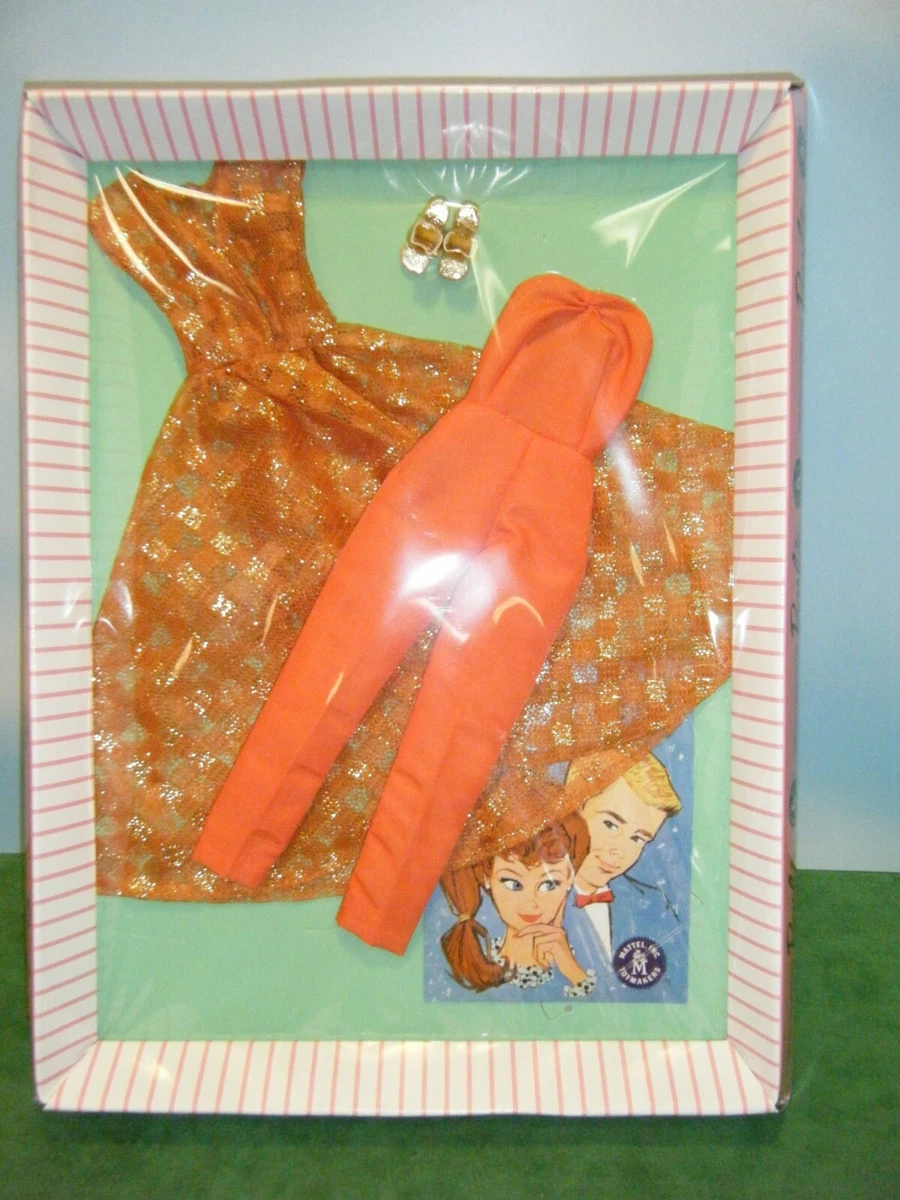 Barbie dinner at eight hot sale