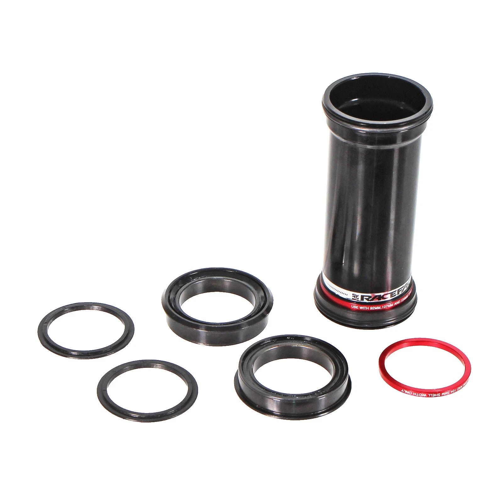 Race Face Black Bicycle Bottom Brackets