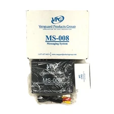 VPG MS-008 Messaging System NEW