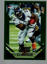 2015 Score End Zone #111 C.J. Anderson 6/6