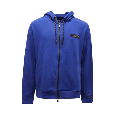 2259AZ FELPA UOMO ARMANI EXCHANGE MAN FULL-ZIP SWEATSHIRT