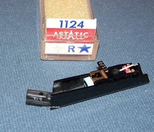 CARTRIDGE Astatic 1124 1124D Electro-Voice EV 5113D 5113 Tetrad S854 T3MD NEEDLE