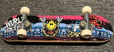 Vintage Tech Deck World Industries - Fingerboard Skateboard -96mm