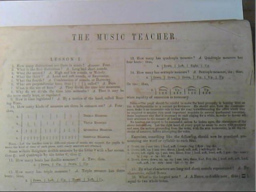 The Lute of Zion: A Collection of Music - Picture 3 of 11