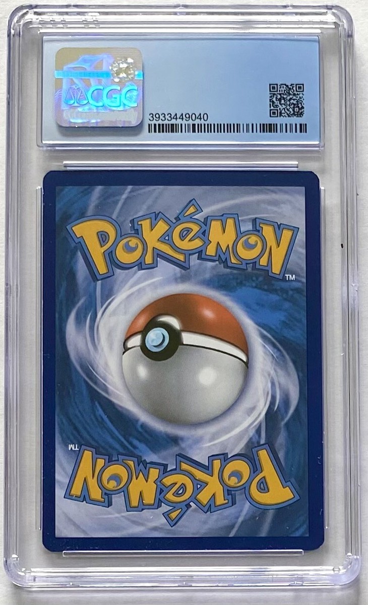 CGC 8 NM/Mint Pokmon TCG Palkia-EX 2016 BREAKPoint 31/122 Holo Rare EX CGC 8 NM/Mint Pokmon TCG Palkia-EX 2016 BREAKPoint 31/122 Holo Rare EX