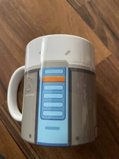 Tasse Loot  Cup Overwatch Ungebraucht