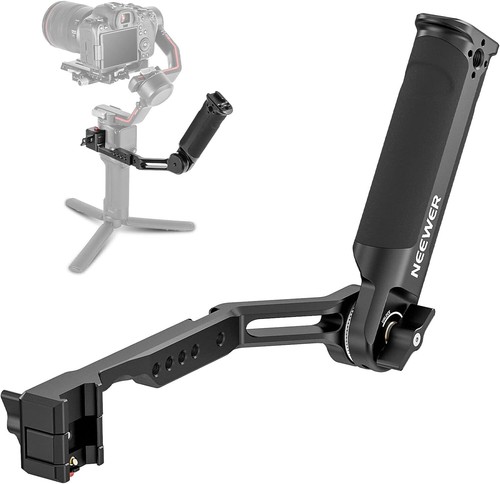 NEEWER ST49 Adjustable Sling Handle Grip for DJI Ronin RS4 RS3 Mini RS 3 Pro RS2 - 第 1/9 張圖片