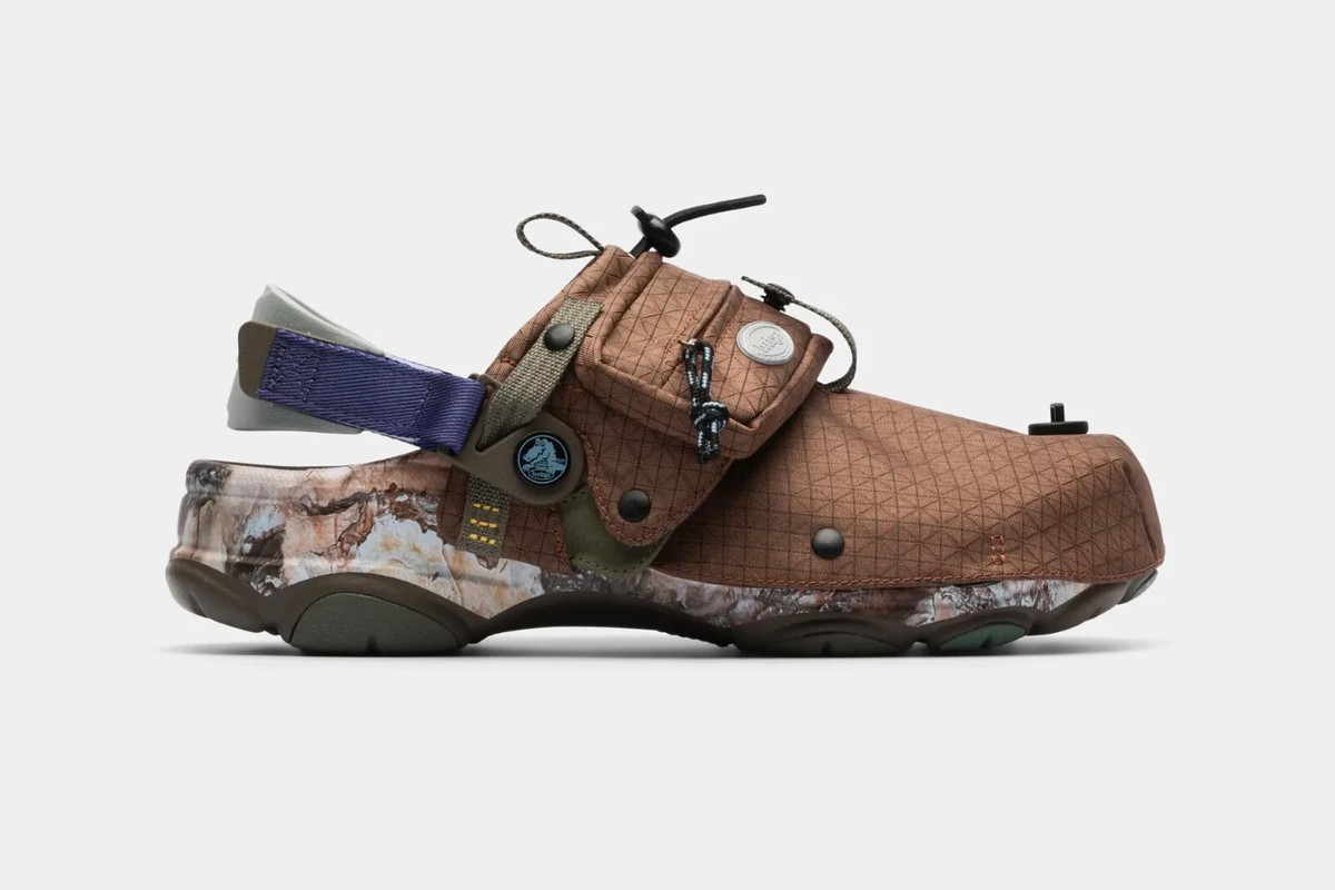 ゆ*ん様 crocs FL X crocs All Terrain Clog S CROCS x FL ALL-TERRAIN CLOG – FUTURA LABORATORIES