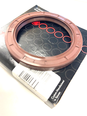 ララ Tのみ⑨ 750 TCM 75X100X10VTC-BX VITON Carbon Steel Oil Seal, TC Type, By
