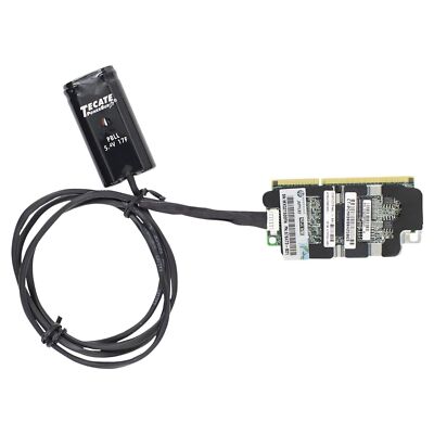 HP 631922-B21 512MB 36IN FWC B-Series Smart Array Controller 633541-001 #F14