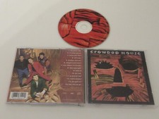 Crowded House ‎– Woodface /Capitol Records - 793559-2  CD ALBUM 