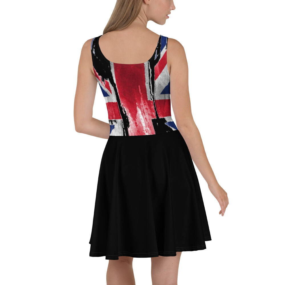 grunge theme dress to impress Union Jack - Skater L grunge dti vip