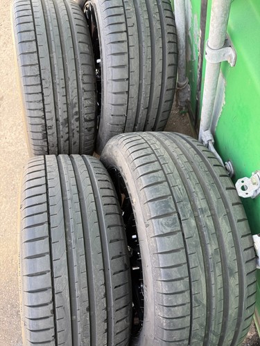 Original Mercedes G-Klasse AMG Sommerräde 20" W463A schwarz W465 A4654012300 - Bild 4 von 5